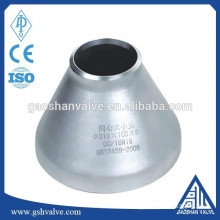 stainless steel 304 welding pipe reducer